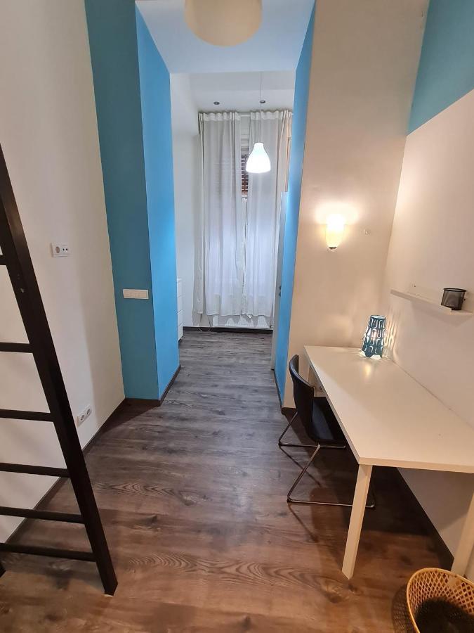 Privatunterkunft Turquoise Lofts *