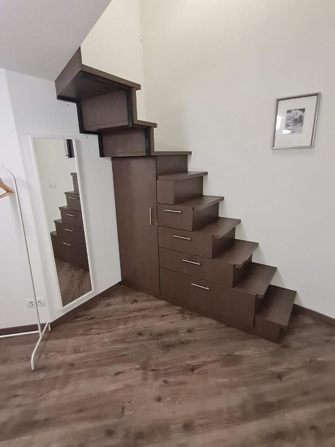 Turquoise Lofts Privatunterkunft *