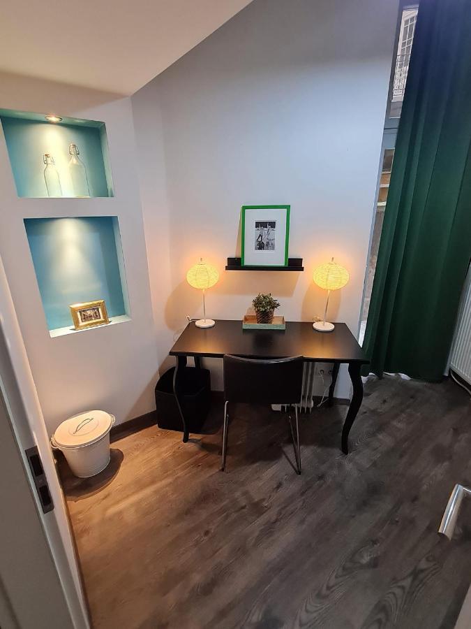 Privatunterkunft Turquoise Lofts *