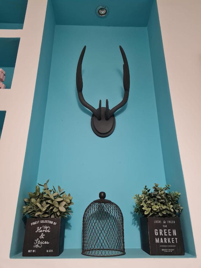 Turquoise Lofts Privatunterkunft *
