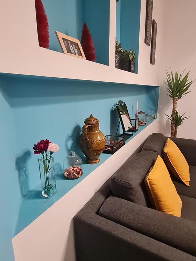 Privatunterkunft Turquoise Lofts Budapest