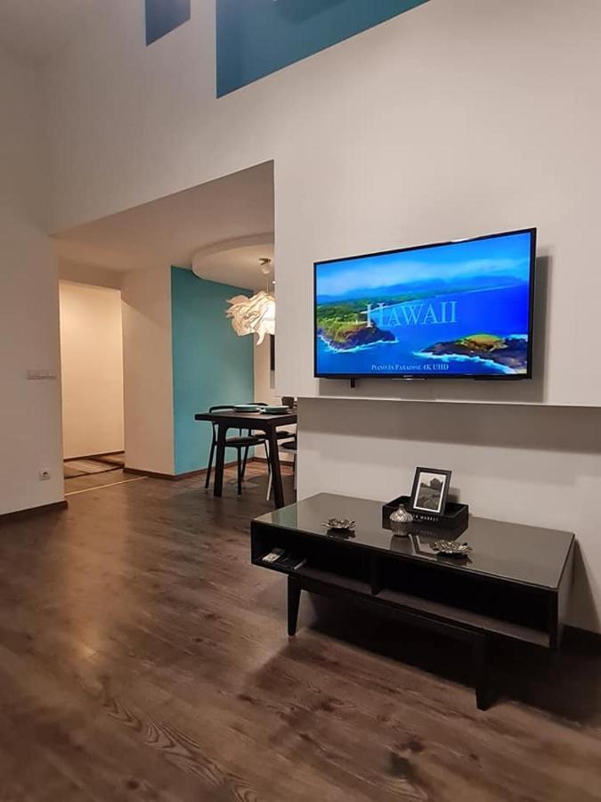 Turquoise Lofts Budapest
