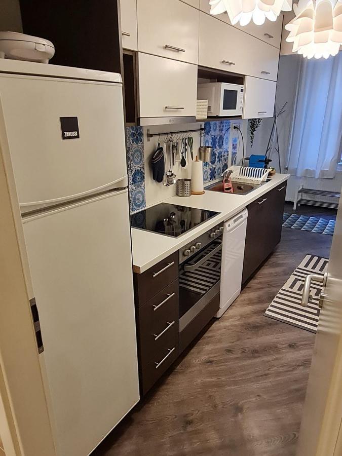 Privatunterkunft Turquoise Lofts