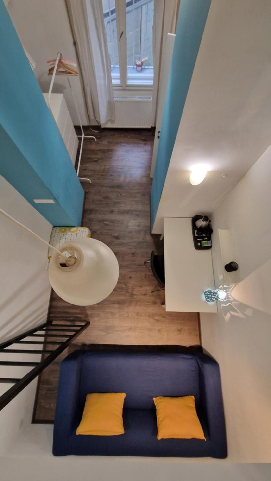 Turquoise Lofts Privatunterkunft *