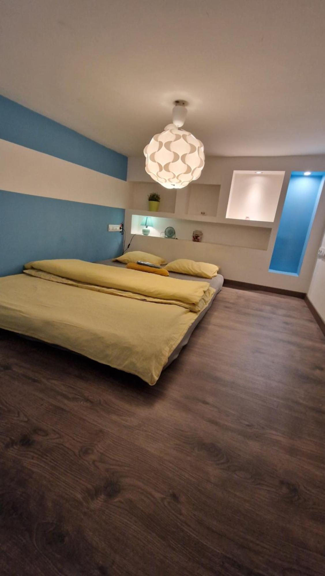 Privatunterkunft Turquoise Lofts *