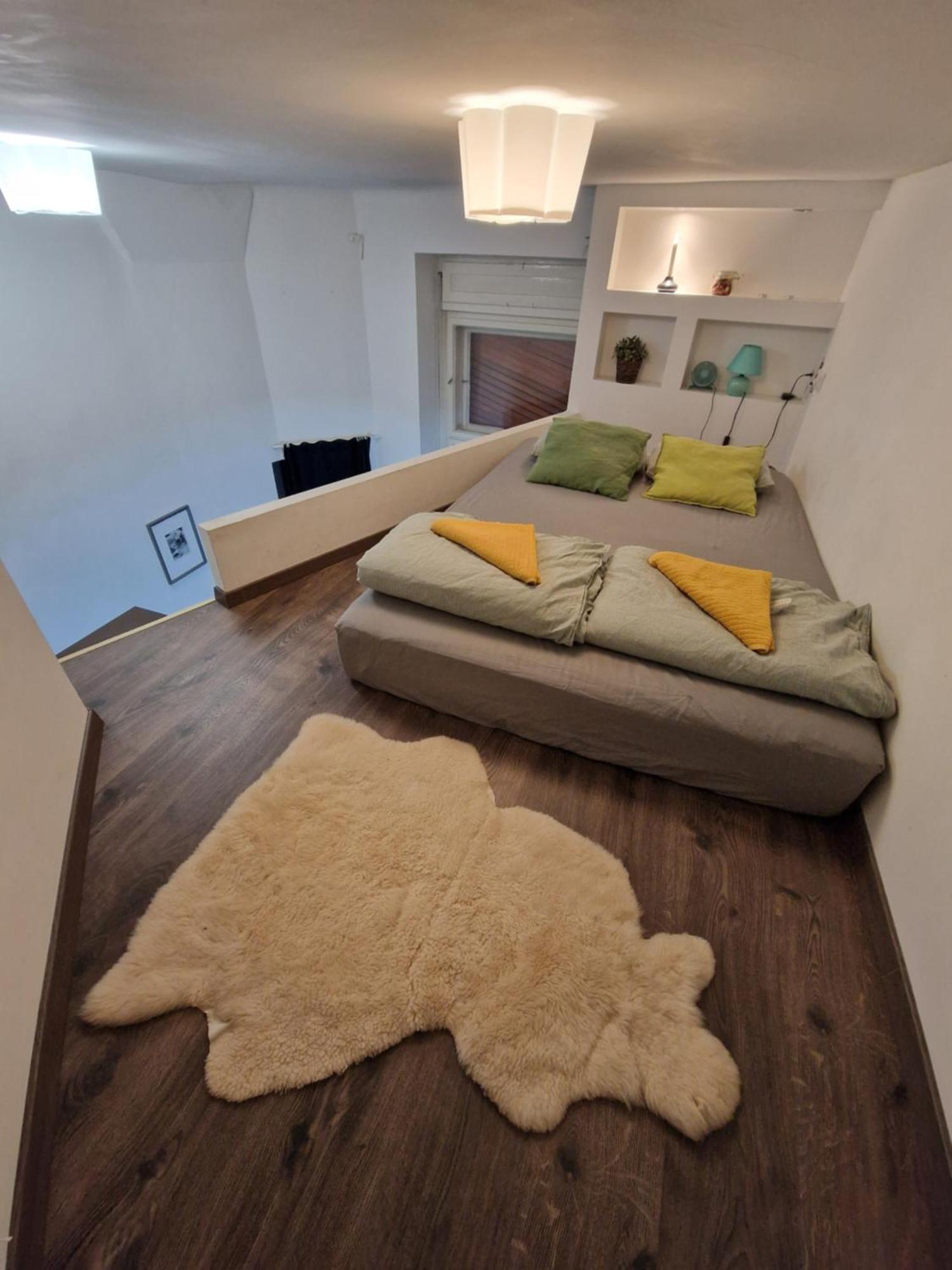 Privatunterkunft Turquoise Lofts *