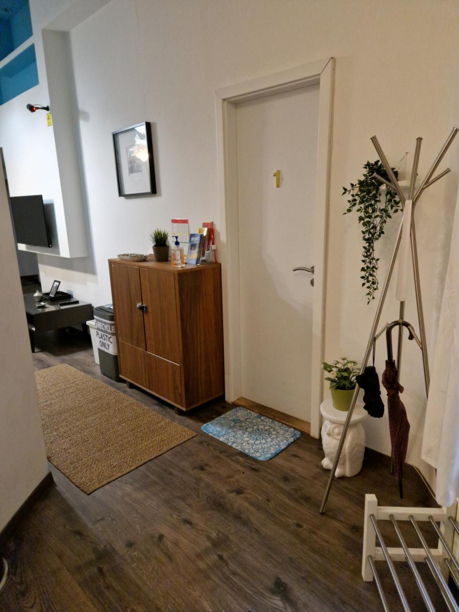 Privatunterkunft Turquoise Lofts Budapest