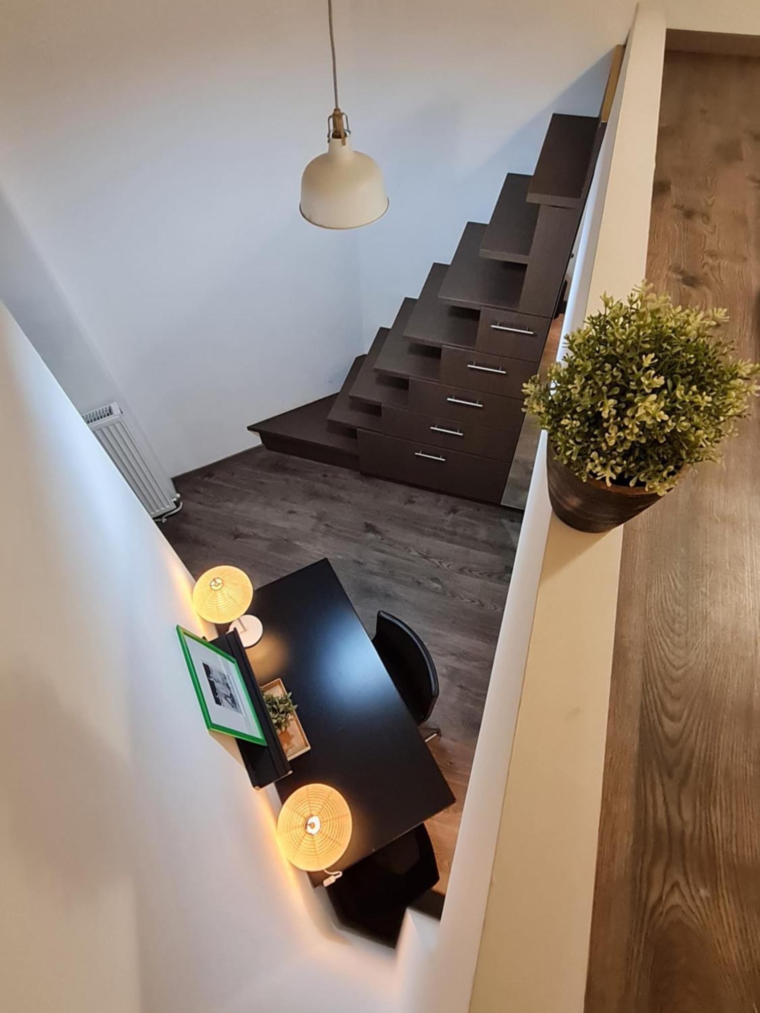Privatunterkunft Turquoise Lofts *