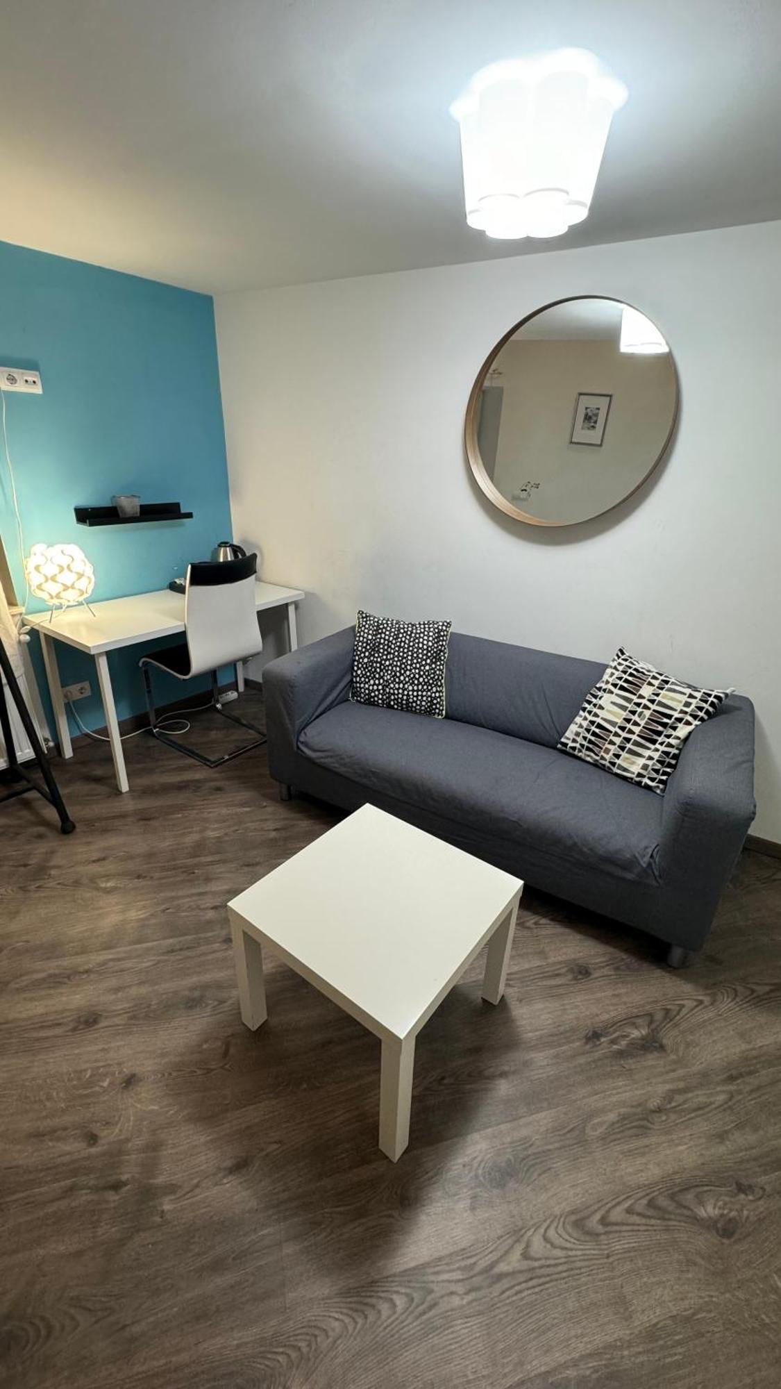 Privatunterkunft Turquoise Lofts