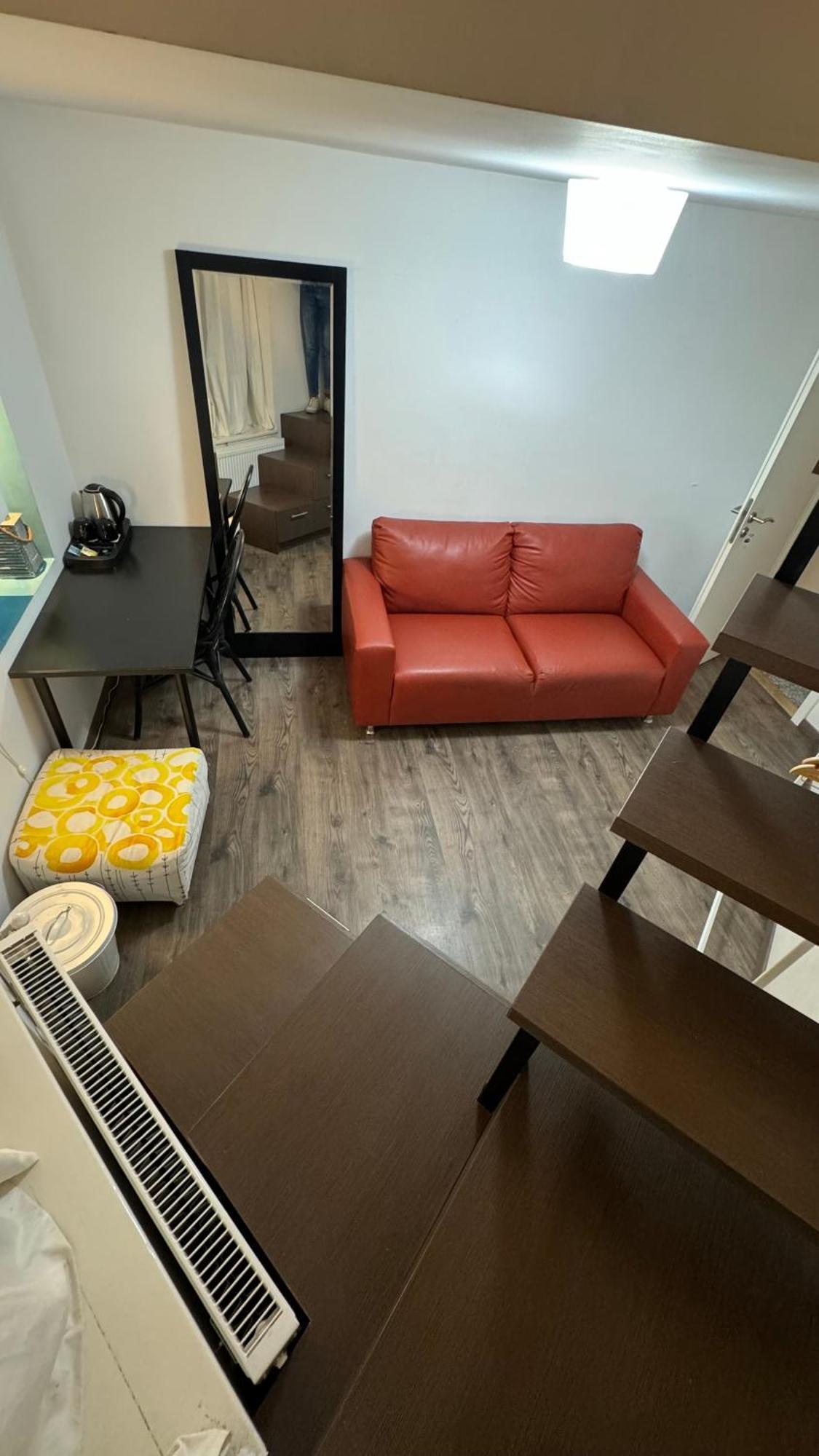 Turquoise Lofts Privatunterkunft Budapest