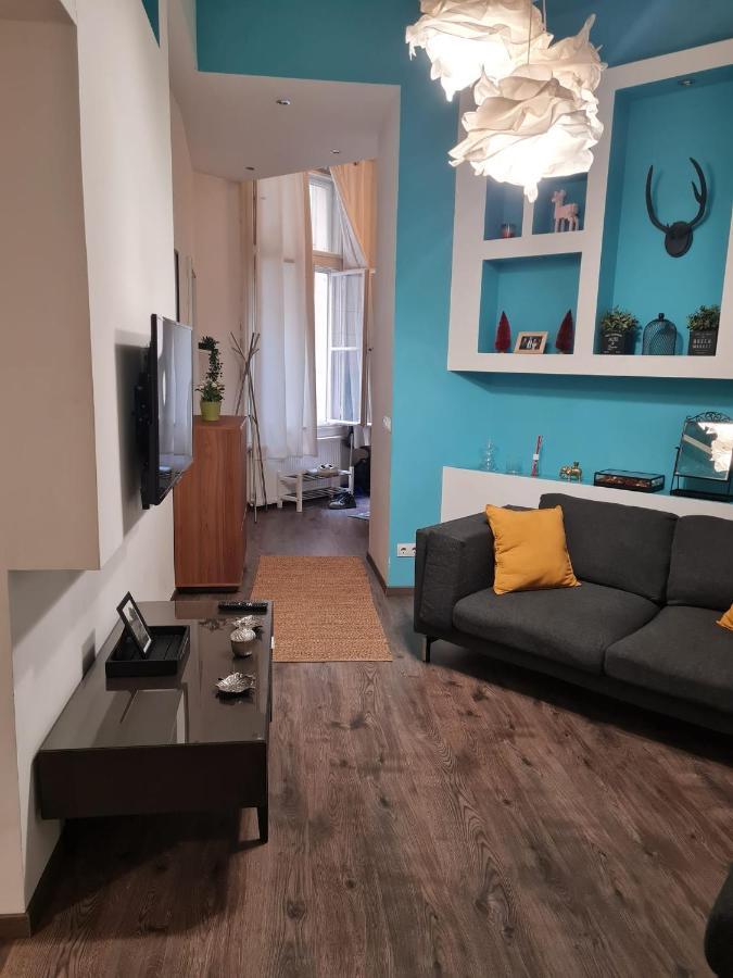 Turquoise Lofts Alloggio in famiglia Budapest