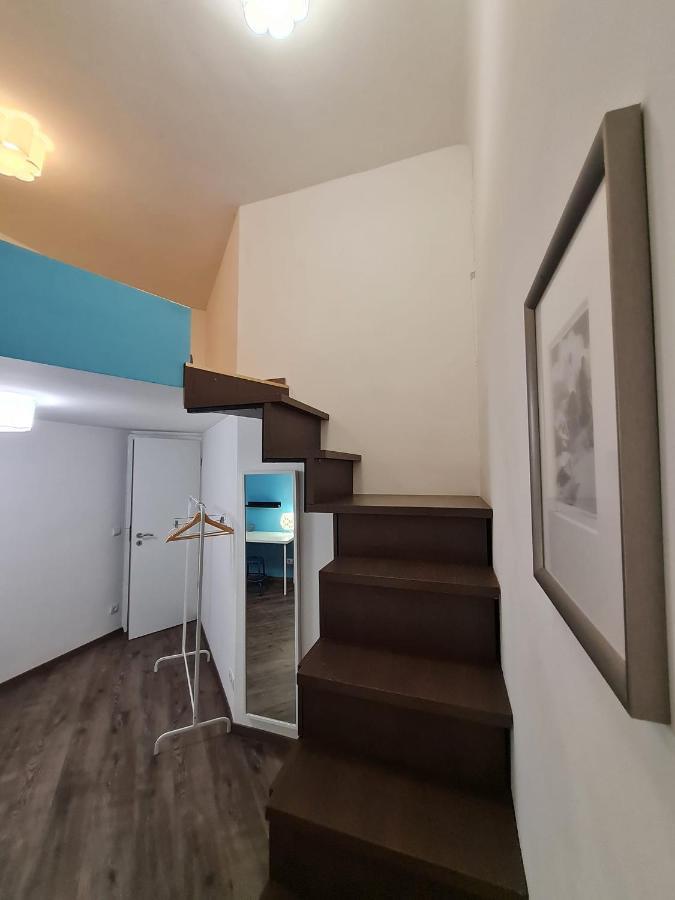 Turquoise Lofts Alloggio in famiglia Budapest
