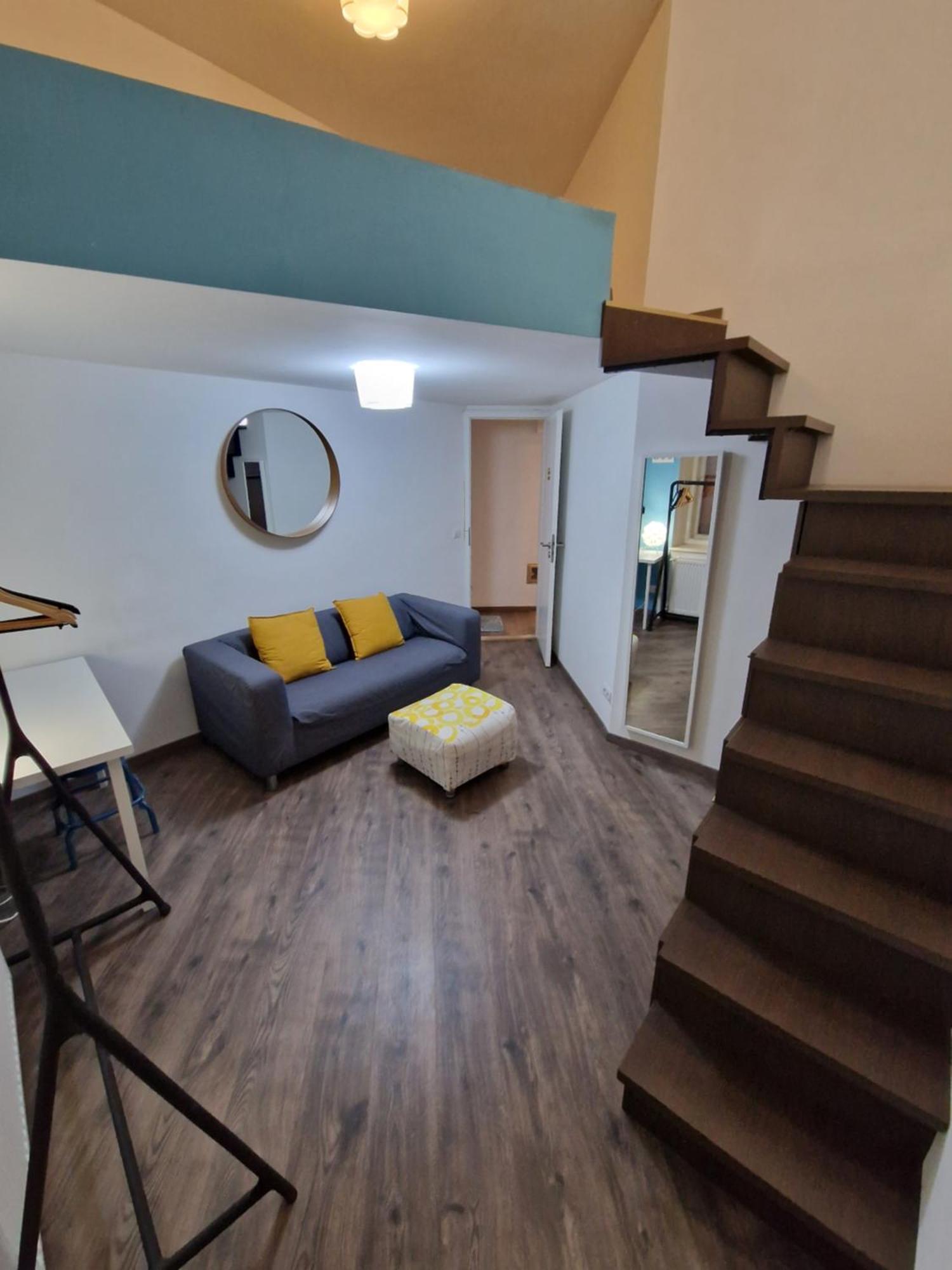 Turquoise Lofts Alloggio in famiglia Budapest