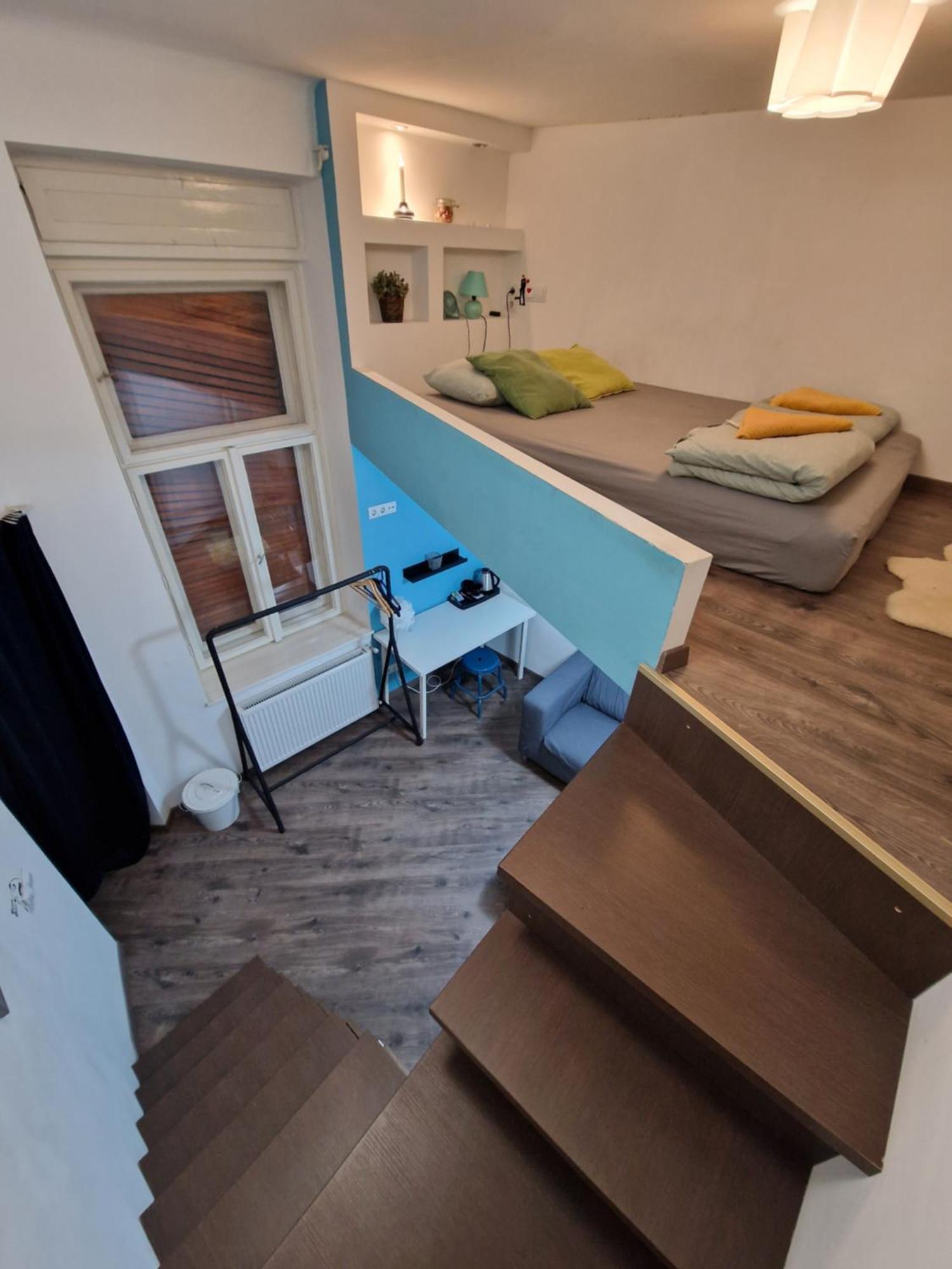 Alloggio in famiglia Turquoise Lofts *