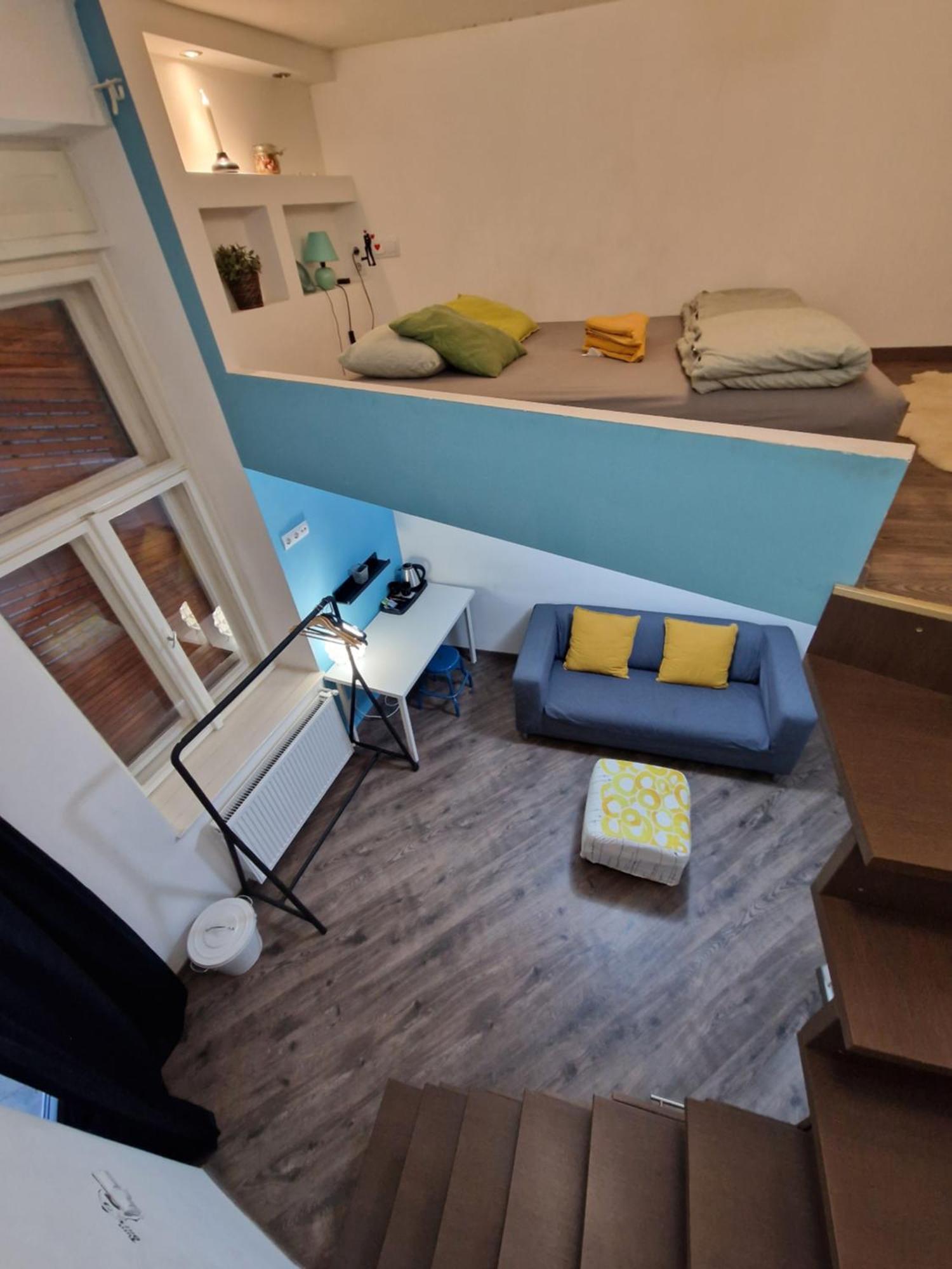 Alloggio in famiglia Turquoise Lofts