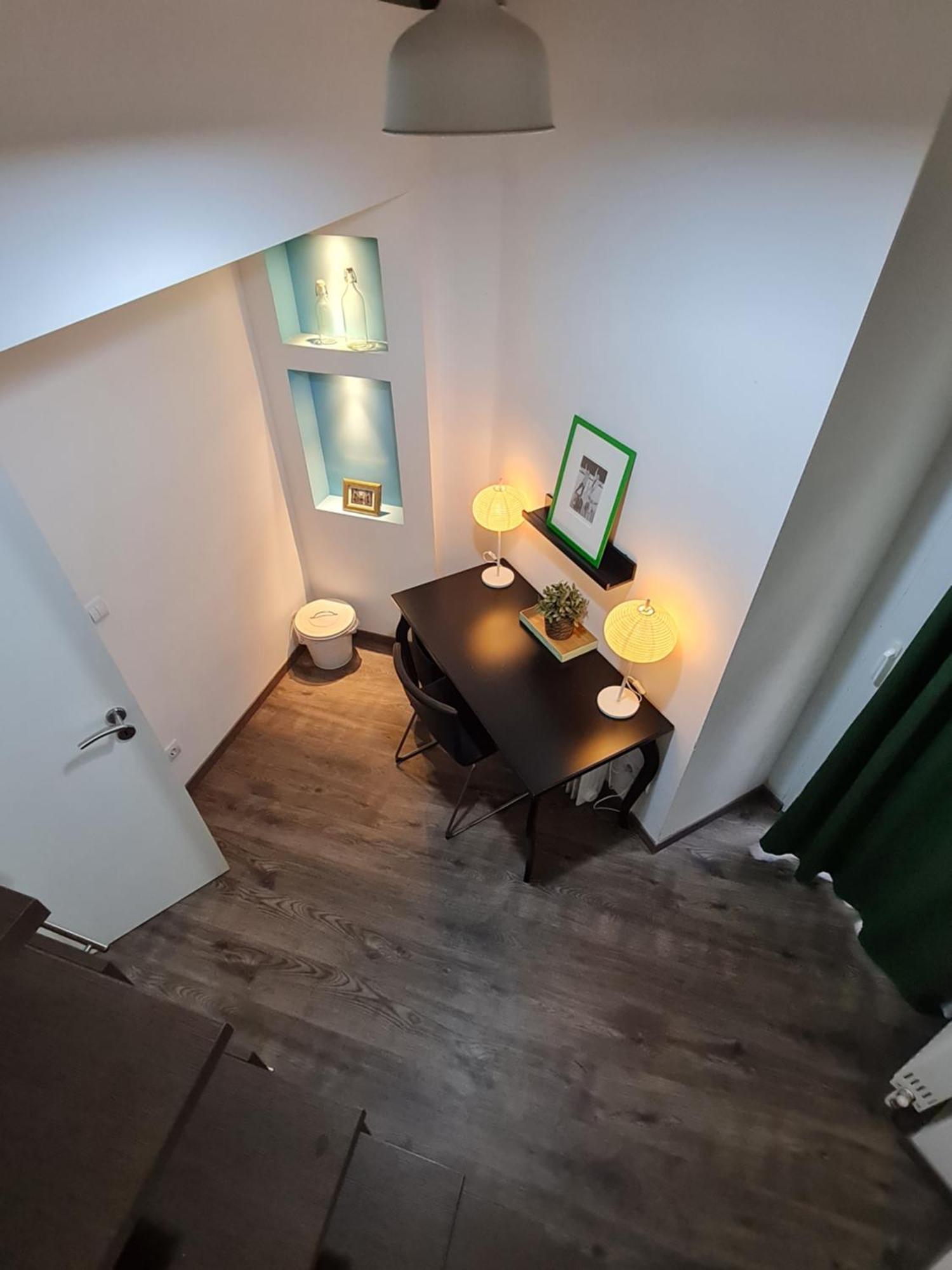Alloggio in famiglia Turquoise Lofts Budapest