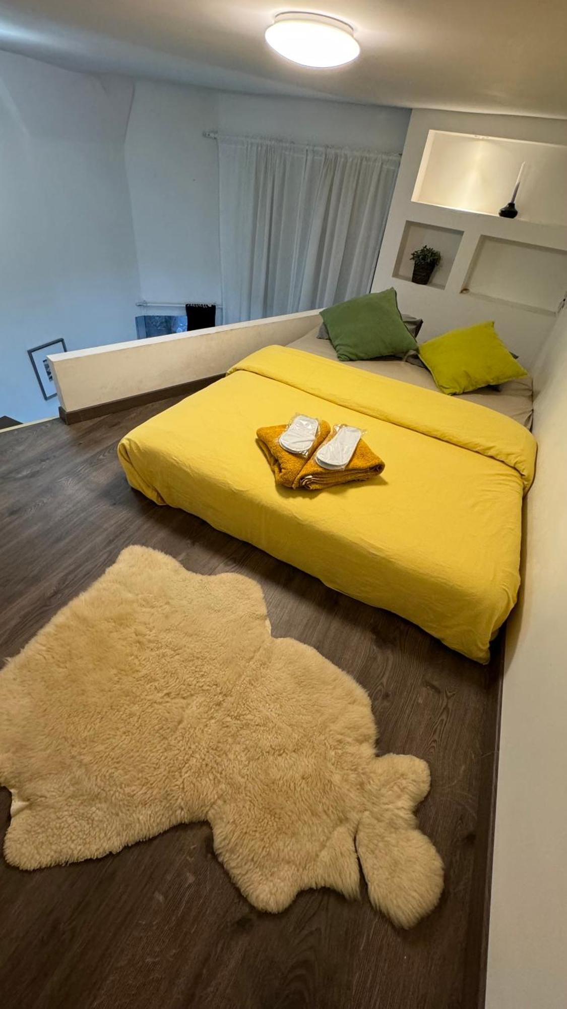 Alloggio in famiglia Turquoise Lofts *