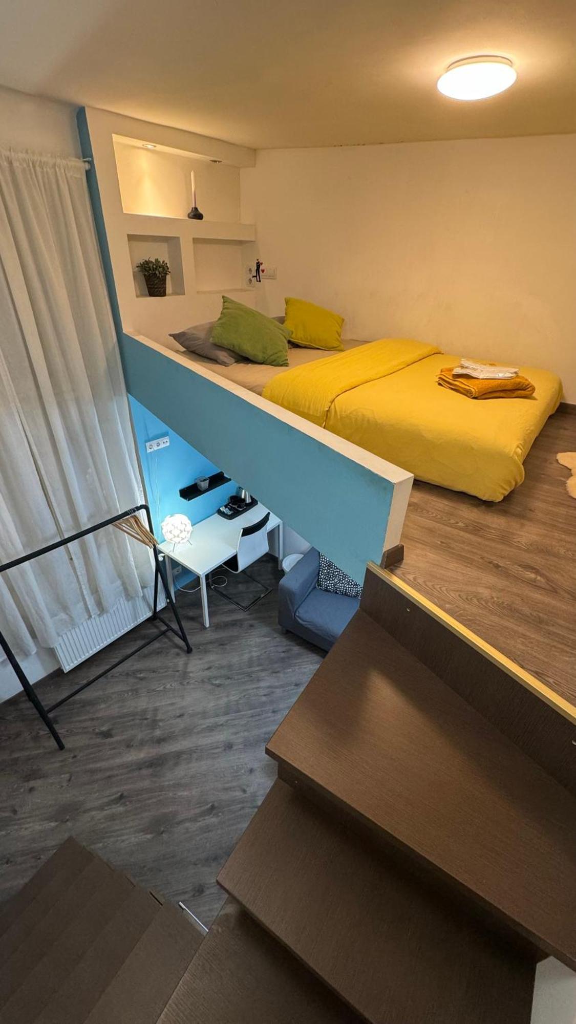 Turquoise Lofts Alloggio in famiglia Budapest