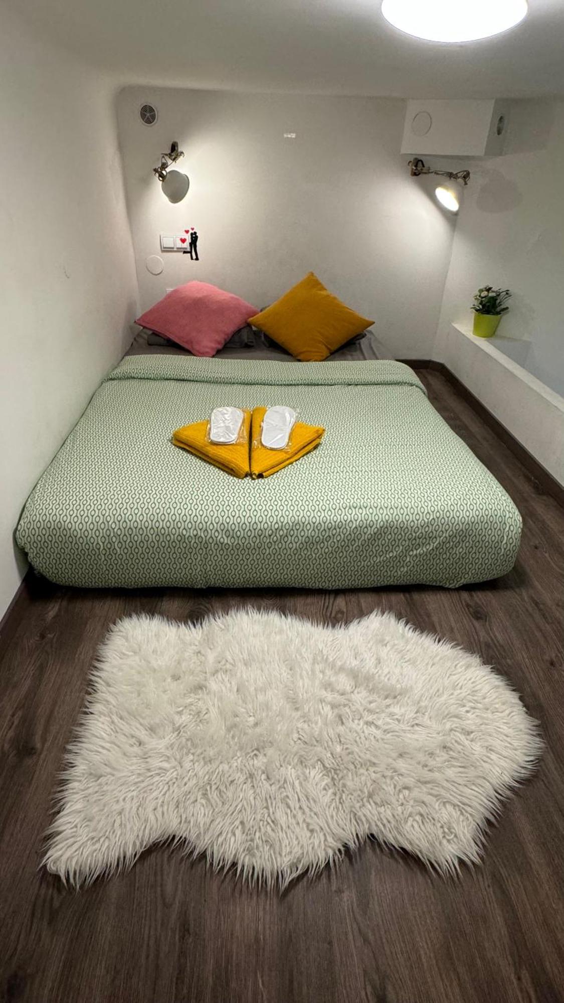 Alloggio in famiglia Turquoise Lofts Budapest